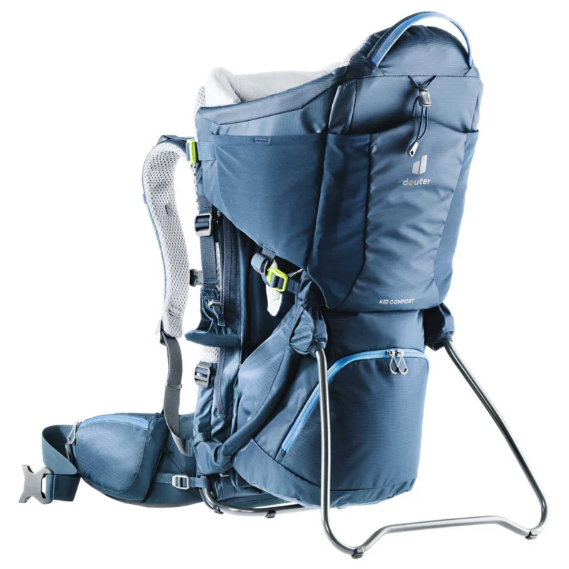 Nowość Nosidełko Turystyczne Deuter Kid Comfort - midnight