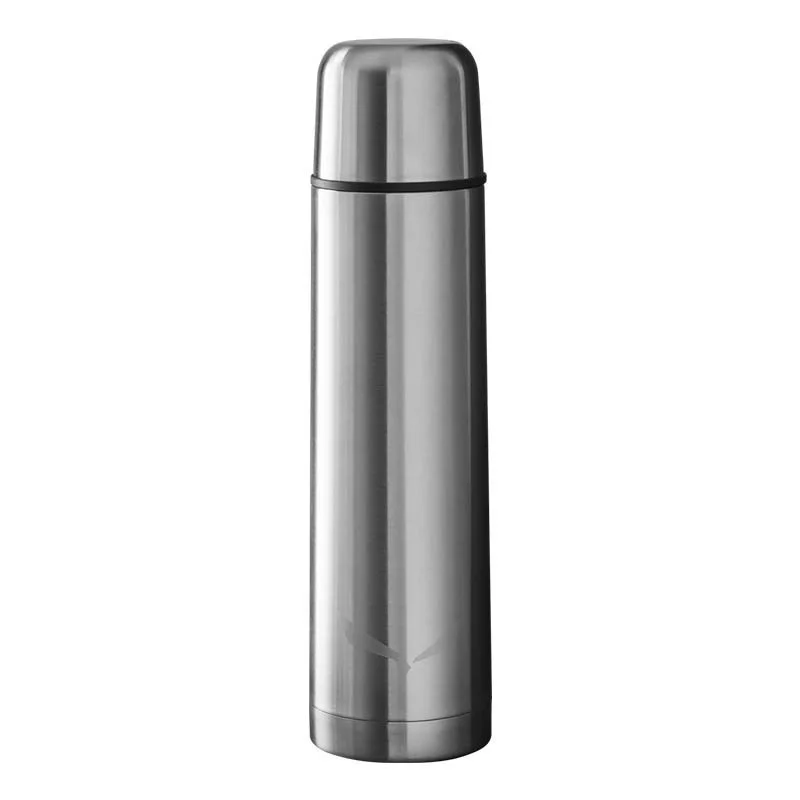 Termos turystyczny Salewa RIENZA THERMO BTL 0,5 L - STEEL Dostępne od ręki