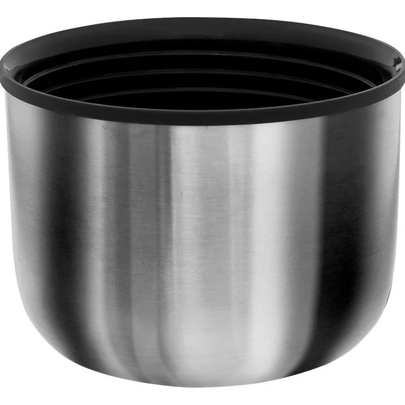 Zakrętka Salewa RIENZA CUP 1,0 L - STEEL Łatwy zwrot