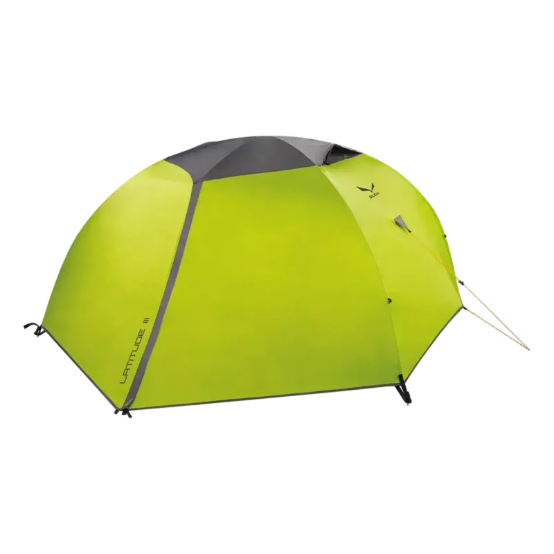Lekki Namiot Salewa *Latitude III - cactus/grey Sprawdź teraz