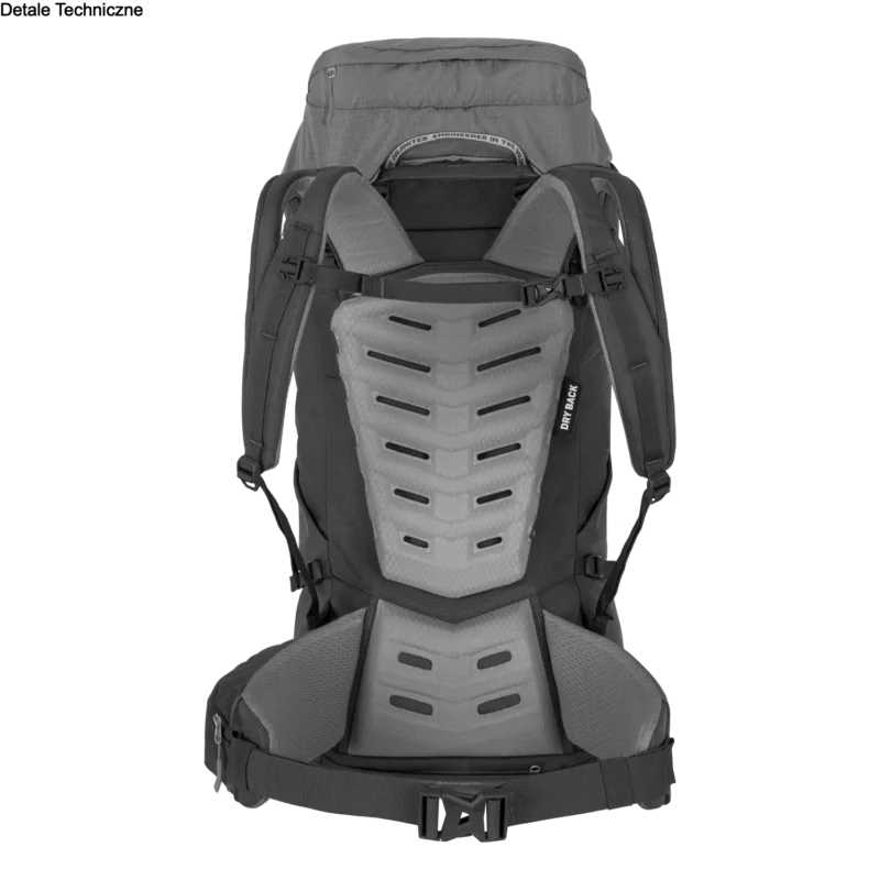 Hit cenowy Plecak Turystyczny Salewa Trek Mate 50+5 W - shadow/onyx