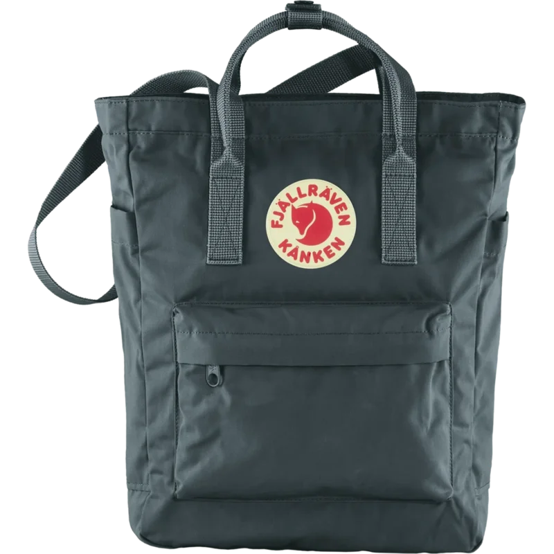 Miejski plecak Kanken Totepack 14L - Graphite Wysoka jakość