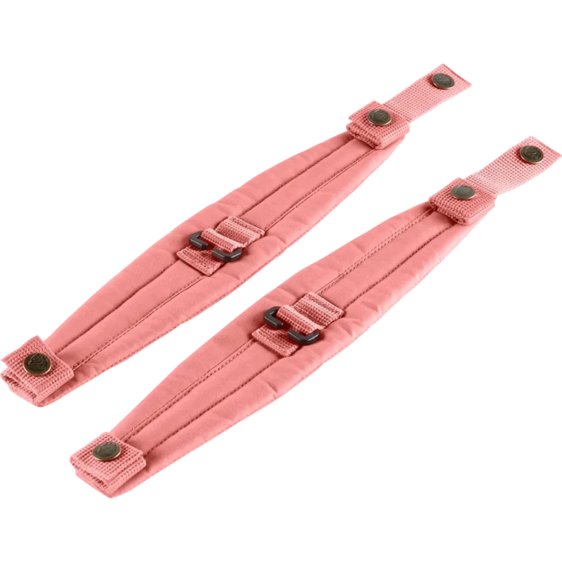 Ochraniacze na Paski Fjallraven Kånken Shoulder Pads - pink Oferta
