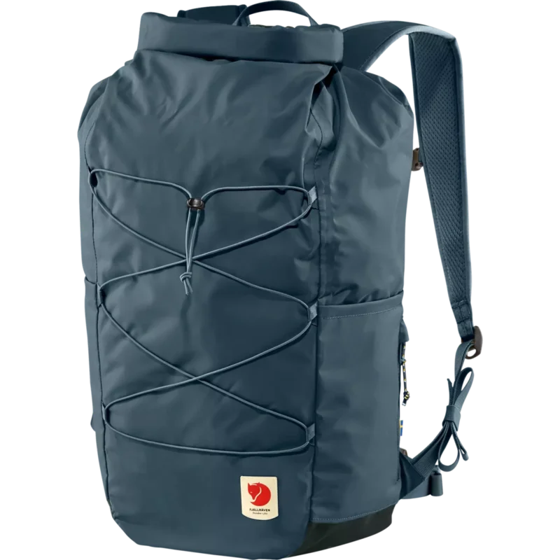 Oferta limitowana Plecak Fjallraven High Coast Rolltop 26 - navy