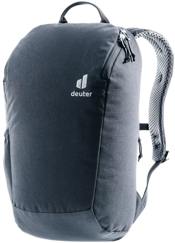 Miejski Plecak Deuter Stepout 16 - black Nowy