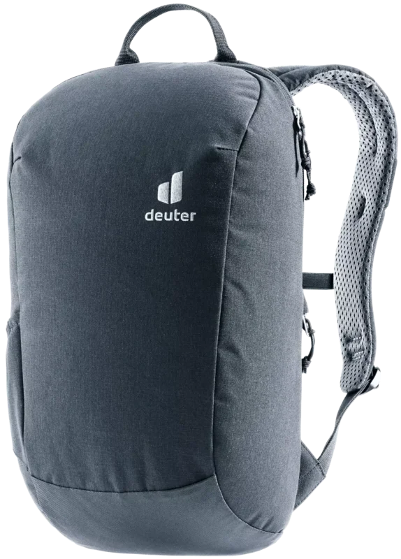 Miejski Plecak Deuter Stepout 12 - black Popularny