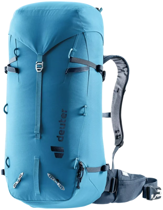 Ekspresowa dostawa Plecak do Wspinaczki Deuter Guide 34+8 - wave-ink
