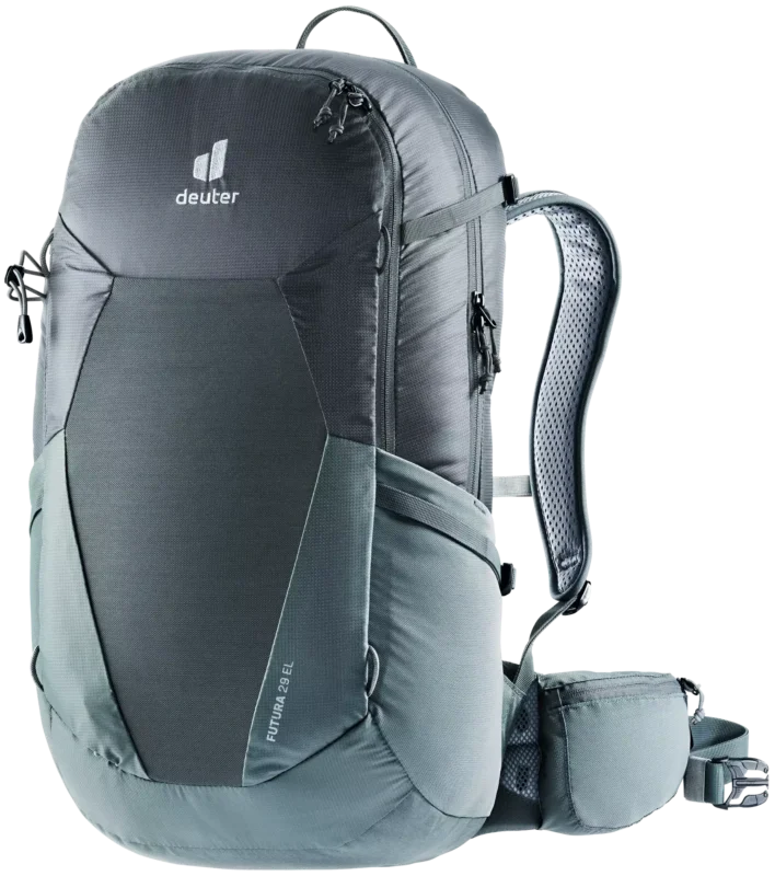 Bestseller Plecak dla osób Wysokich Deuter Futura 29 EL - graphite-shale