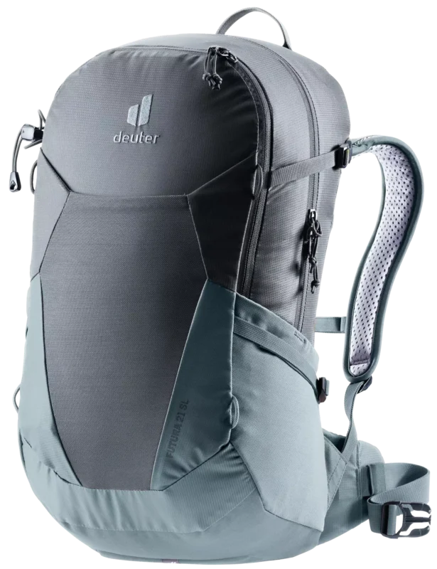 Rabat Plecak Dla Kobiet Deuter Futura 21 SL - graphite-shale