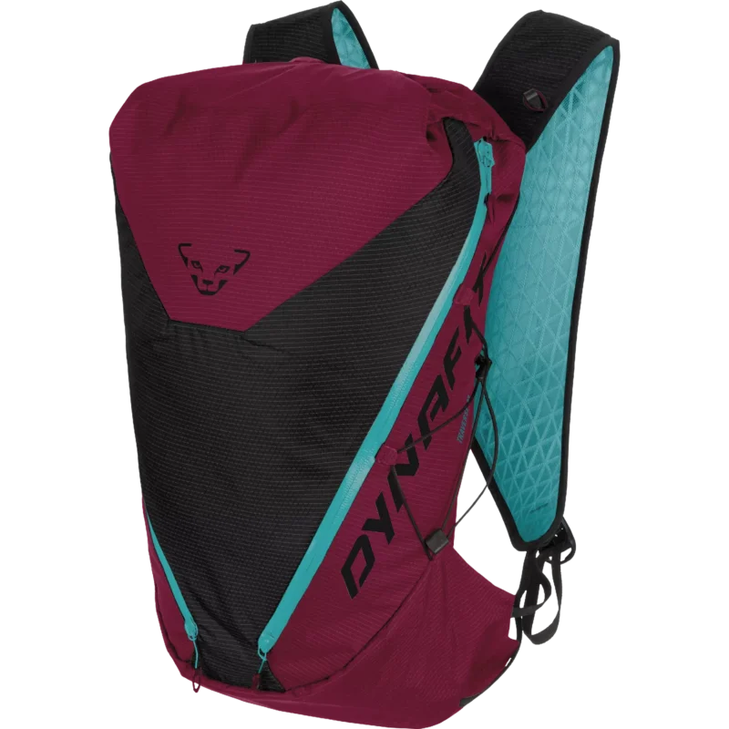 Bestseller Plecak Dynafit Traverse 22 Backpack - beet red/black out