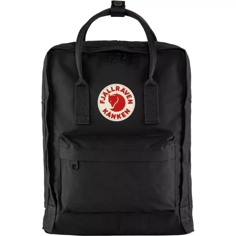 Plecak miejski Fjallraven Kanken - Black Dodaj do koszyka