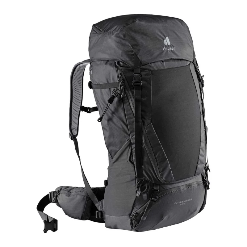 Darmowa dostawa Plecak Turystyczny Deuter Futura Air Trek 60 + 10 - black/graphite