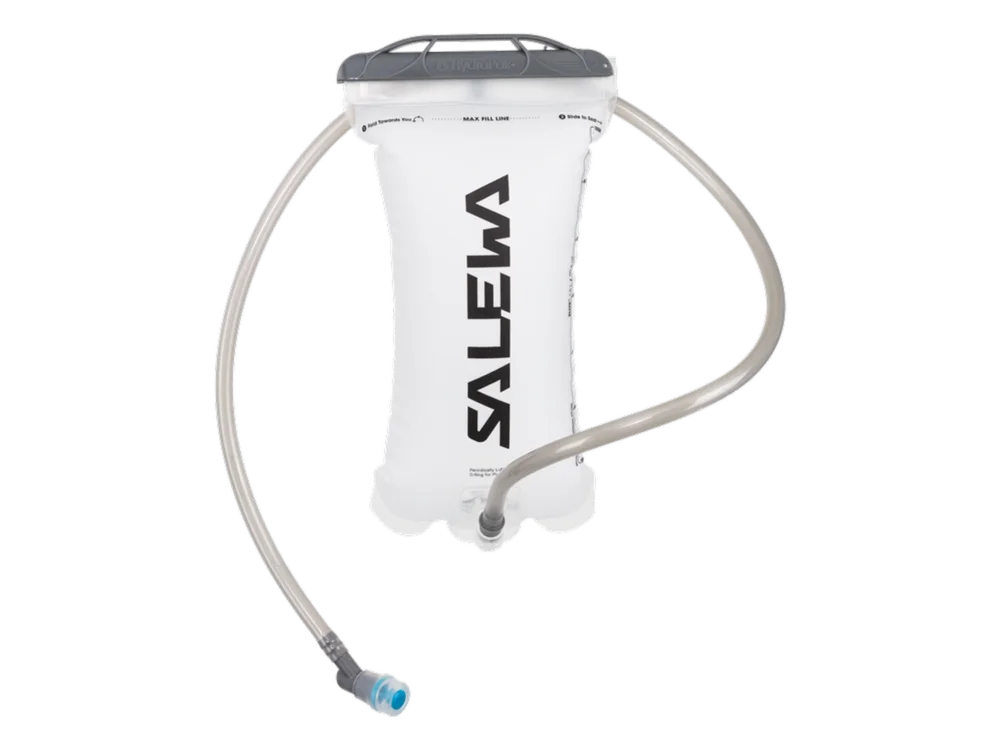 Bukłak Salewa Transflow 1.5 L Hydration Reservoir - transparent Nowość