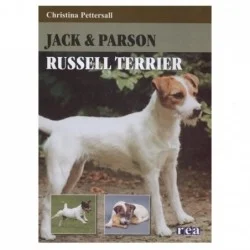 Cena promocyjna JACK & PARSON RUSSEL TERRIER - CHRISTINA PETTERSALL