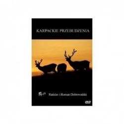 Karpackie Przebudzenia Ratislav i Roman Dobrovodski Film DVD Darmowy zwrot