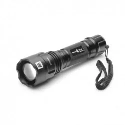 Łatwy zwrot Latarka Mactronic Black-Eye 3AAA MX122L