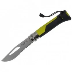 Oferta limitowana Opinel No.8 Outdoor Green składany