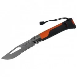 Opinel No.8 Outdoor Orange składany Zniżka
