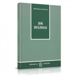 ROK MYŚLIWEGO - WŁODZIMIERZ KORSAK Kup online
