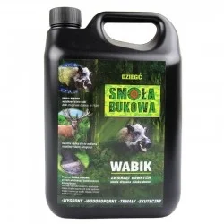 SMOŁA BUKOWA - DZIEGIEĆ 5 LITRÓW Ostatnia szansa