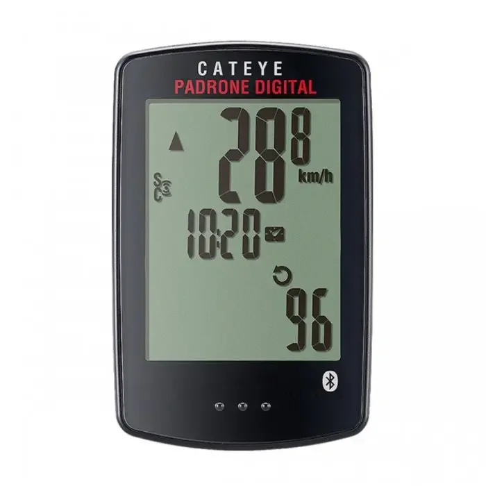 Cateye PADRONE DIGITAL CC-PA400B Wybór klientów