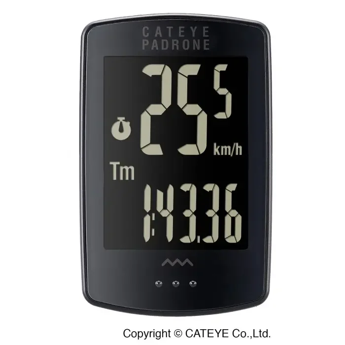 Obniżka ceny Cateye PADRONE CC-PA100W LCD