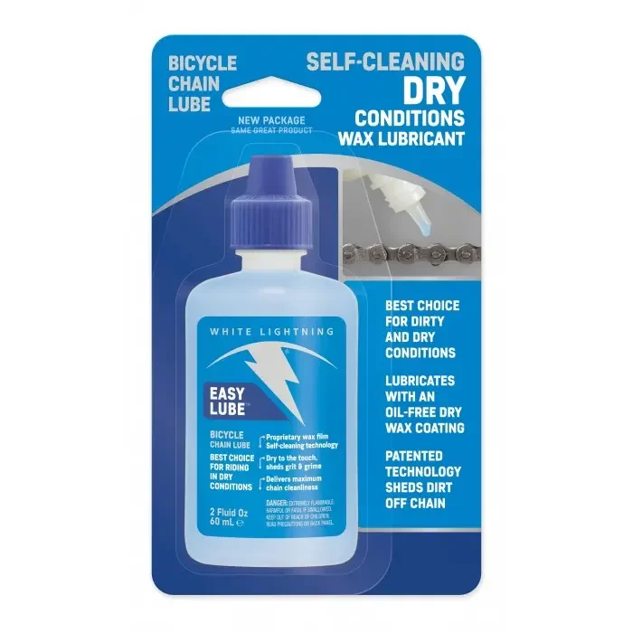 Popularny White Lightning Easy Lube