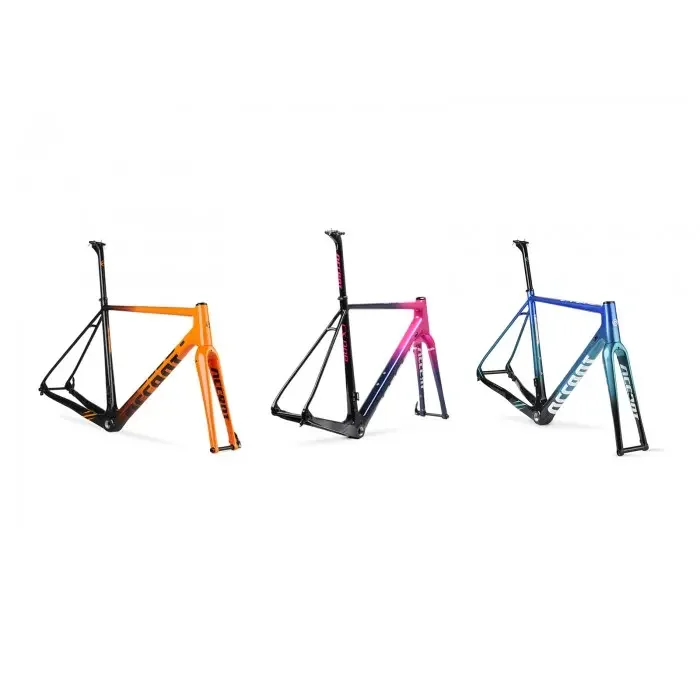 Ostatnia szansa Accent rama CX-One Carbon