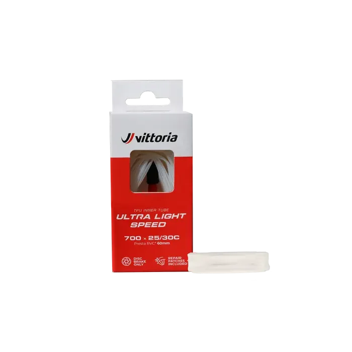 Darmowy zwrot Vittoria Dętka Ultra Light Speed TPU