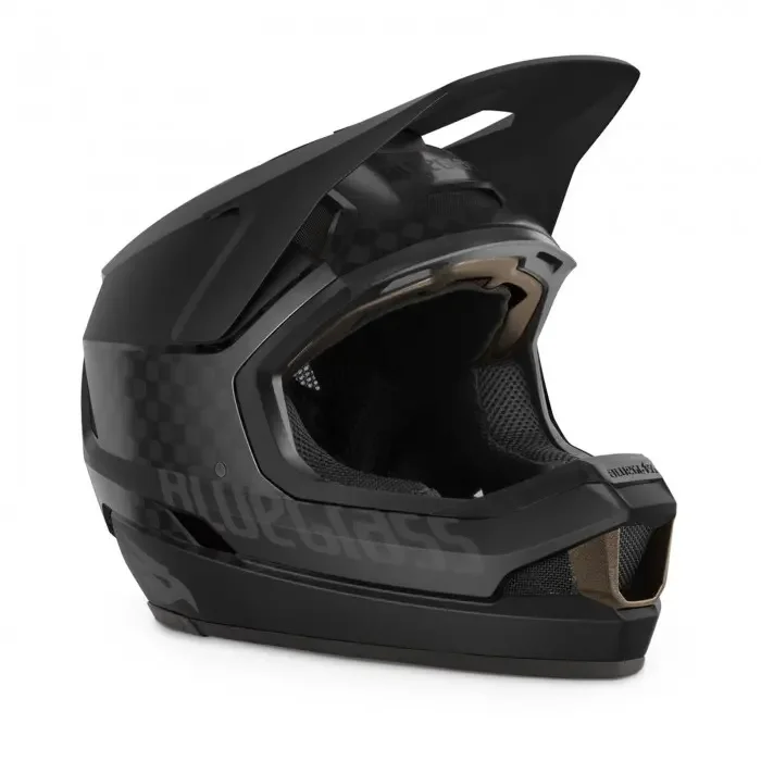 Wyjątkowa oferta Bluegrass kask Legit Carbon