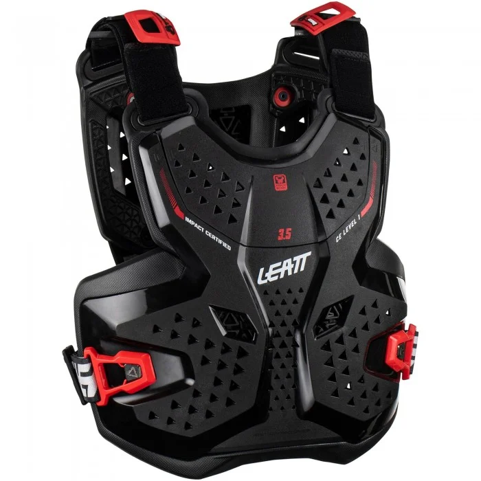 Niska cena Leatt Buzer 3.5 Junior Chest Protector