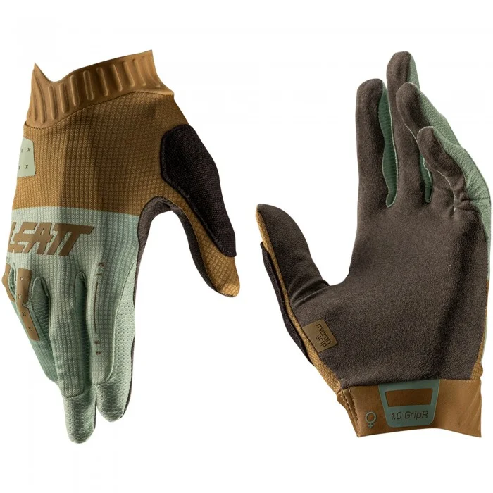 Leatt rękawiczki MTB 1.0 GripR damskie Wysoka jakość