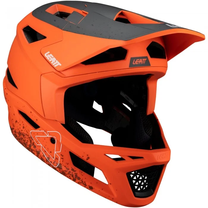 Leatt kask MTB Gravity 4.0 Szybka dostawa