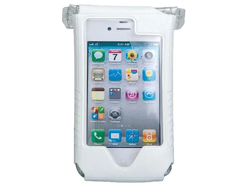 Bestseller Torebka Topeak Phone DryBag white (iPhone)