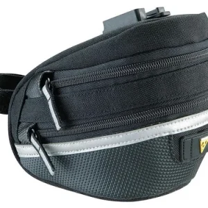Torebka podsio.Topeak Wedge Pack II Medium W/Fixer Bezpieczna płatność