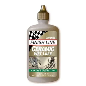 Oferta czasowa Olej do łań.syn Finish Line Ceramic Wet Lube 120ml