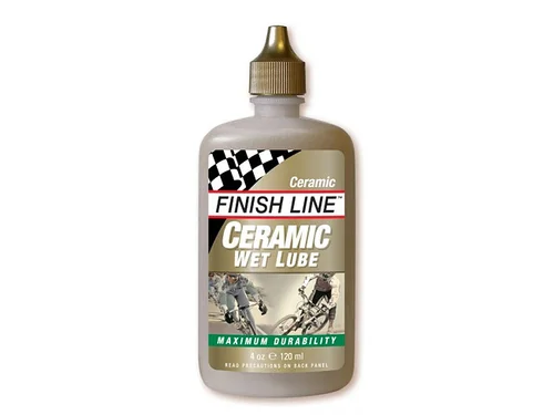 Oferta czasowa Olej do łań.syn Finish Line Ceramic Wet Lube 120ml
