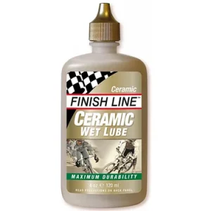 Łatwy zwrot Olej do łań. syn Finish Line Ceramic Wet Lube 60ml