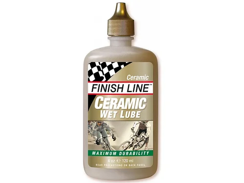 Łatwy zwrot Olej do łań. syn Finish Line Ceramic Wet Lube 60ml