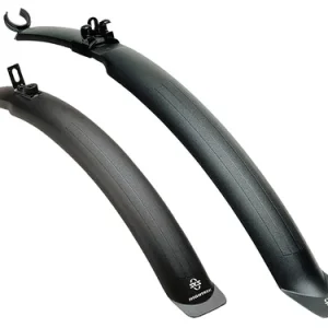 Błotniki SKS Hightrek Junior 20" czarne 28-35 mm Wyjątkowa oferta