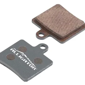 Szybka dostawa Okładziny hamulcowe Alligator HK-BP019 Metaliczne