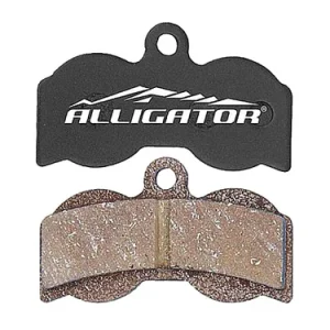 Okładziny hamulca tarczowego Alligator BP015 Wyprzedaż