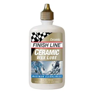 Cena promocyjna Olej do łań.par Finish Line Ceramic Wax Lube 120ml