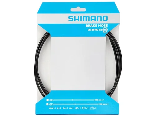 Nowość Przewód olejowy ham.tarcz. Shimano SM-BH90 1000mm