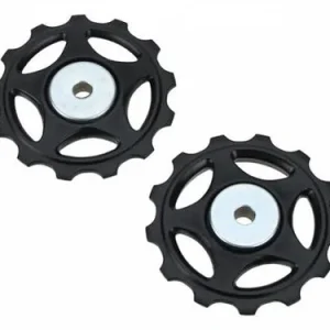 Bezpieczne zakupy Kółka Shimano do RD-M410 prowadzące górne i nap