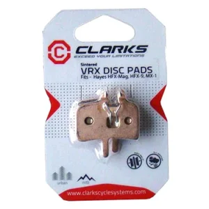 Okładziny Hamulca Tarczowego Clarks VRX814 PRO met Tylko dziś