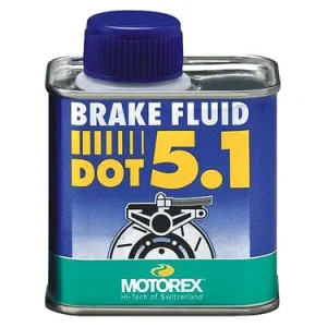 Ostatnia szansa Motorex Płyn hamulcowy Dot 5.1 250ml