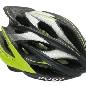Tani Kask Rudy Project Windmax graph/lime r. S/M