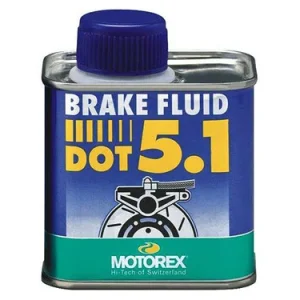 Motorex Płyn hamulcowy Dot 5.1 1L Kup online