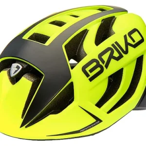 Kask Briko Ventus żółty Okazja